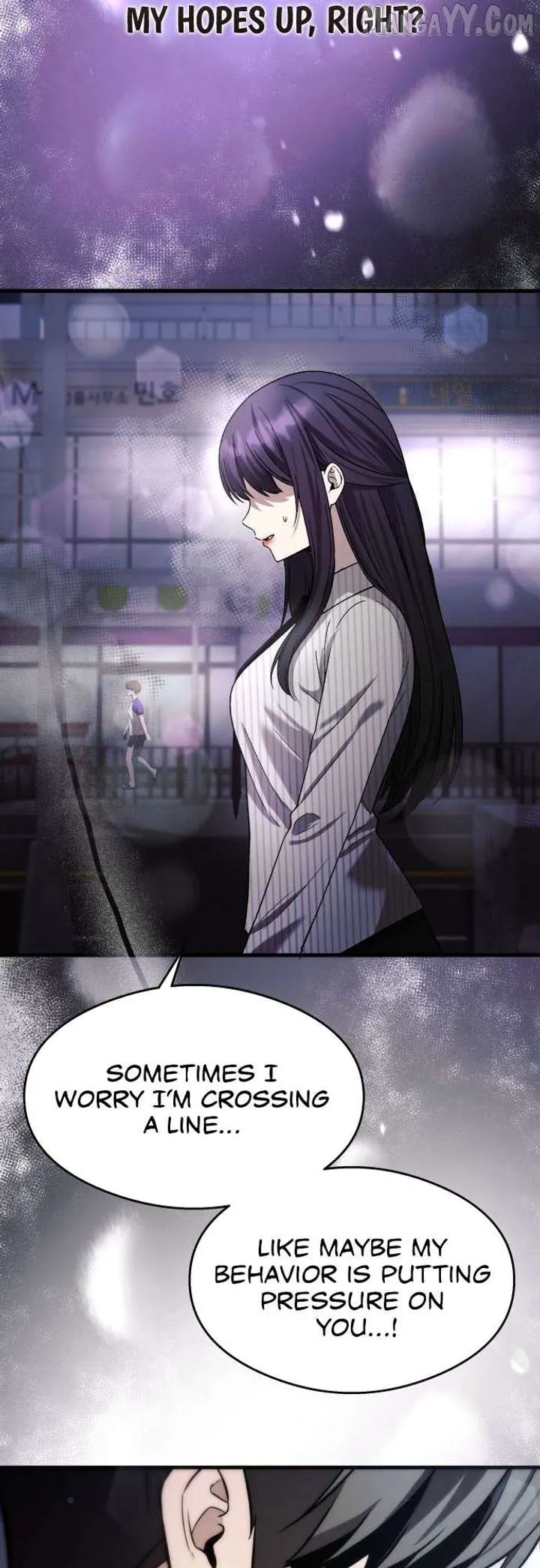 Heart-Pounding Cute Poem Chapter 36 Page 44