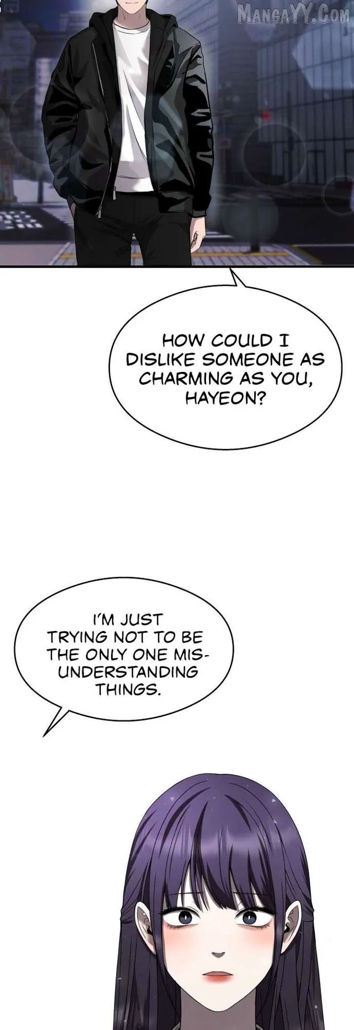 Heart-Pounding Cute Poem Chapter 36 Page 46