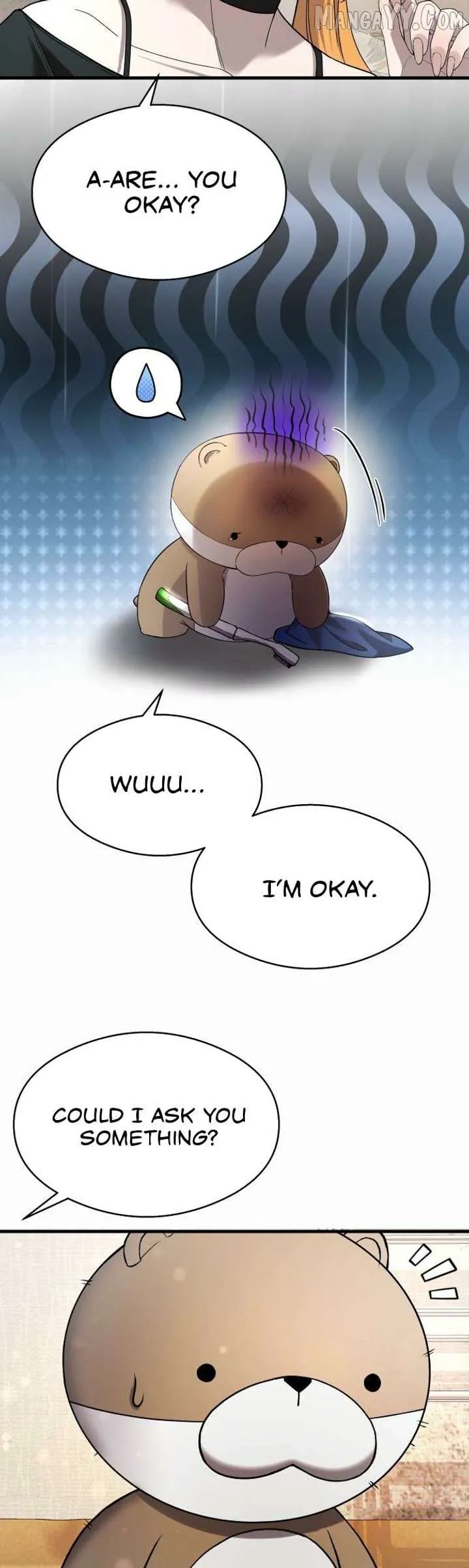 Heart-Pounding Cute Poem Chapter 36 Page 49