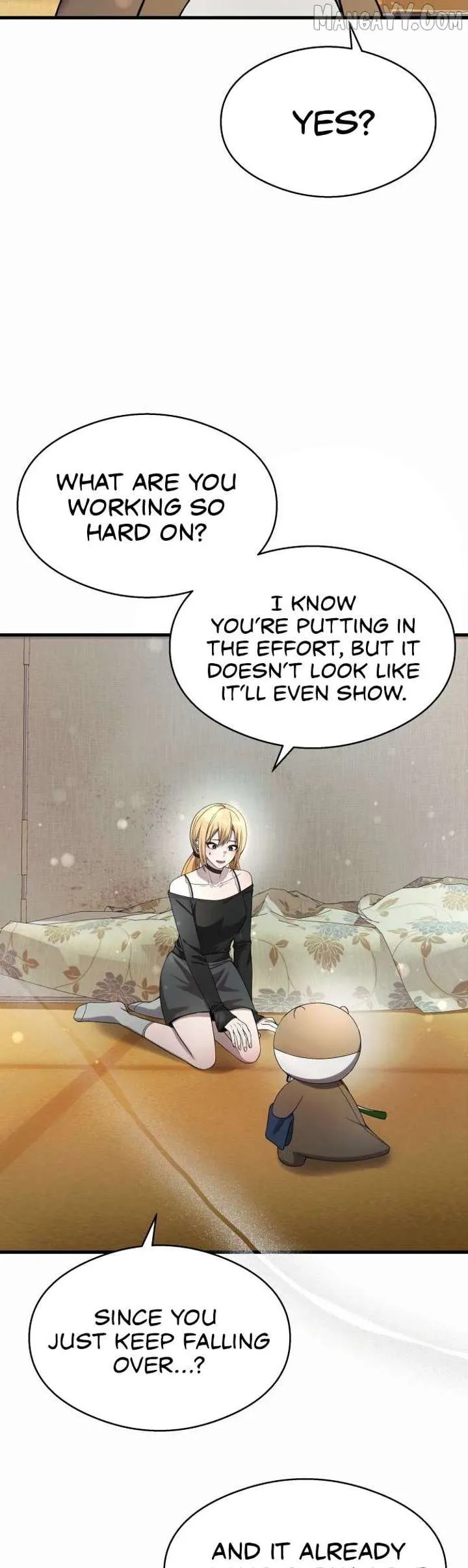 Heart-Pounding Cute Poem Chapter 36 Page 50