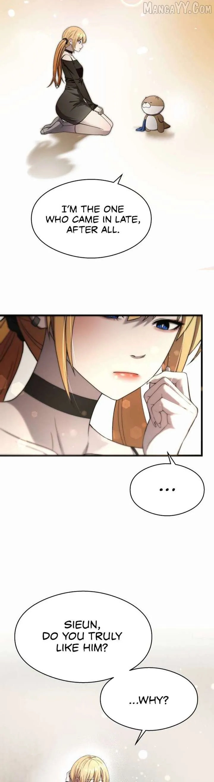 Heart-Pounding Cute Poem Chapter 36 Page 54
