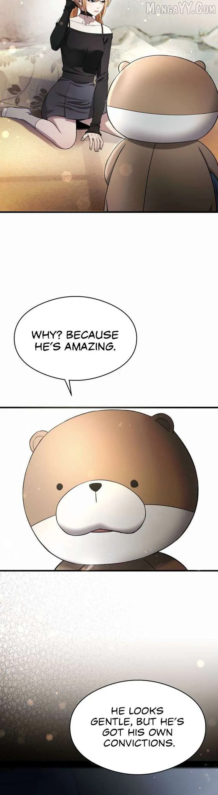 Heart-Pounding Cute Poem Chapter 36 Page 55