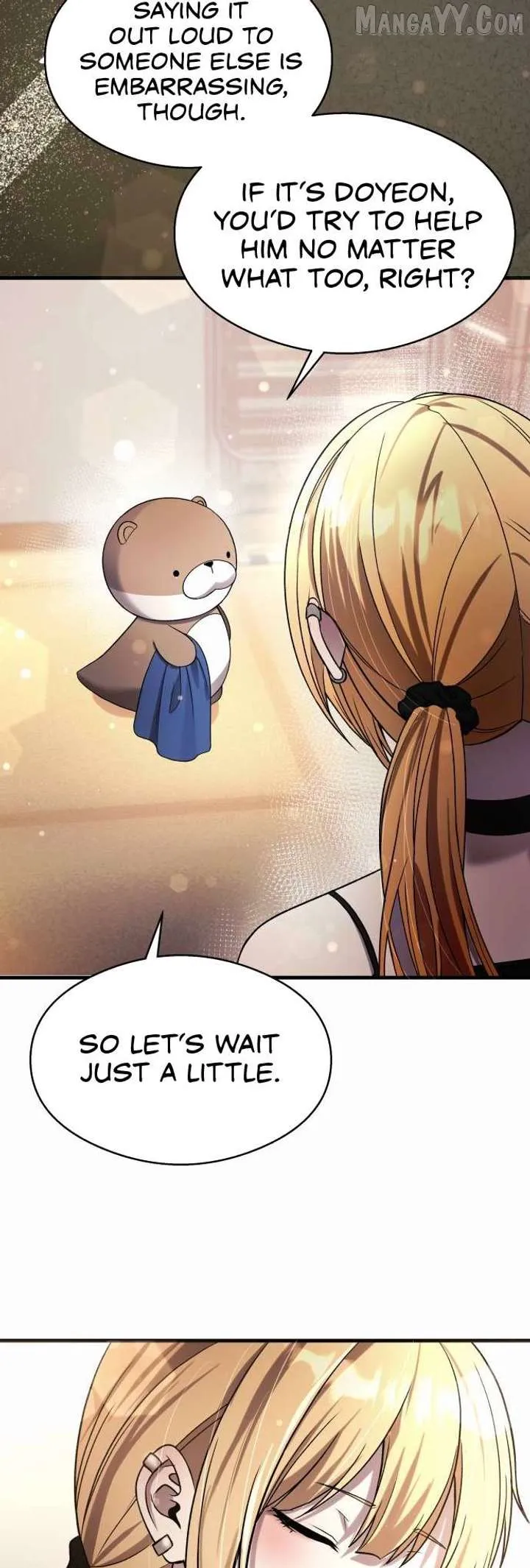 Heart-Pounding Cute Poem Chapter 36 Page 58
