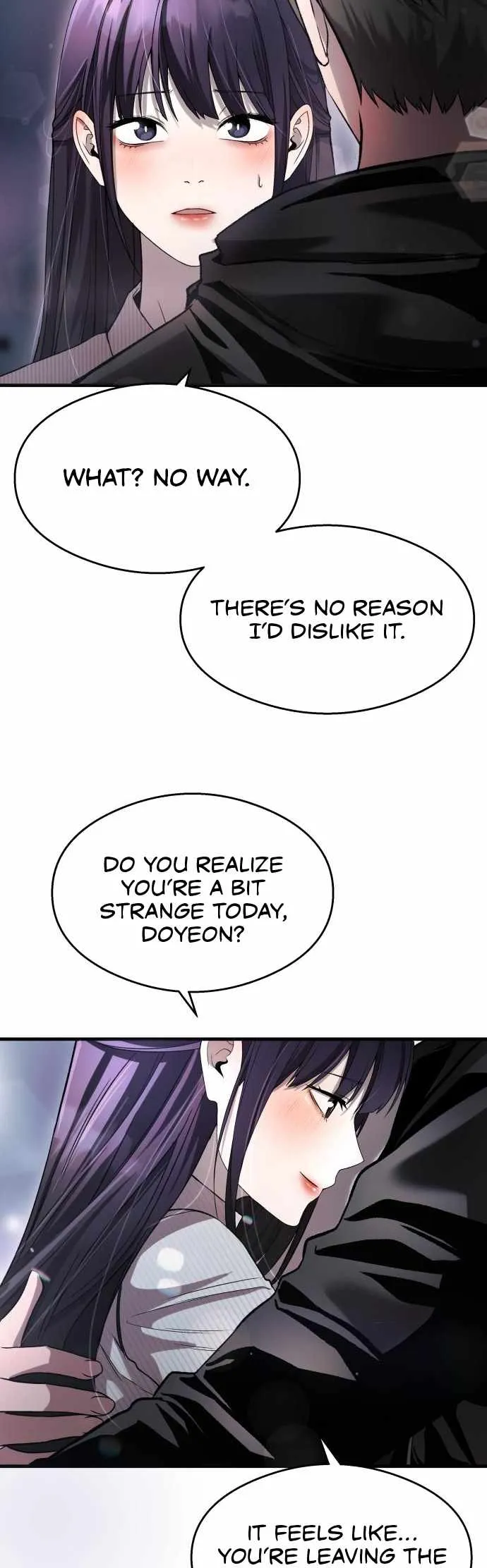 Heart-Pounding Cute Poem Chapter 37 Page 3