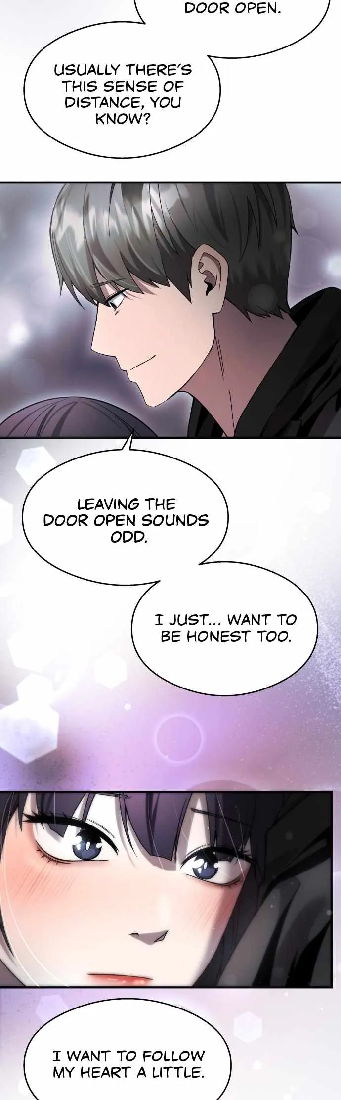 Heart-Pounding Cute Poem Chapter 37 Page 4