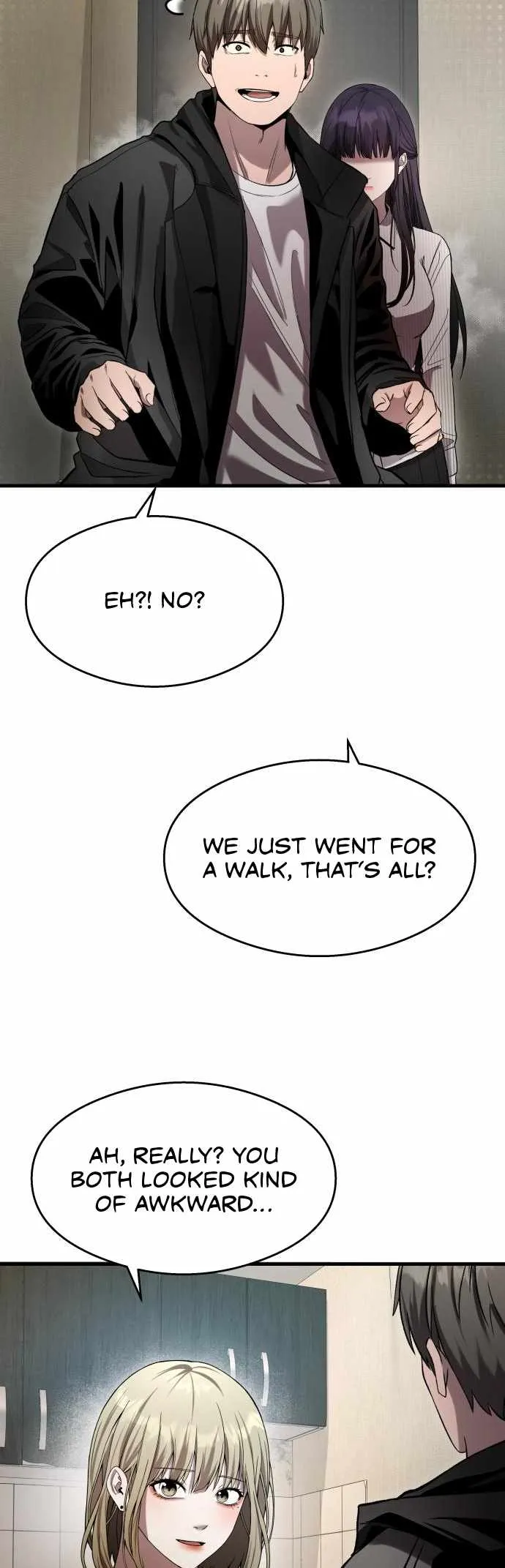 Heart-Pounding Cute Poem Chapter 37 Page 11