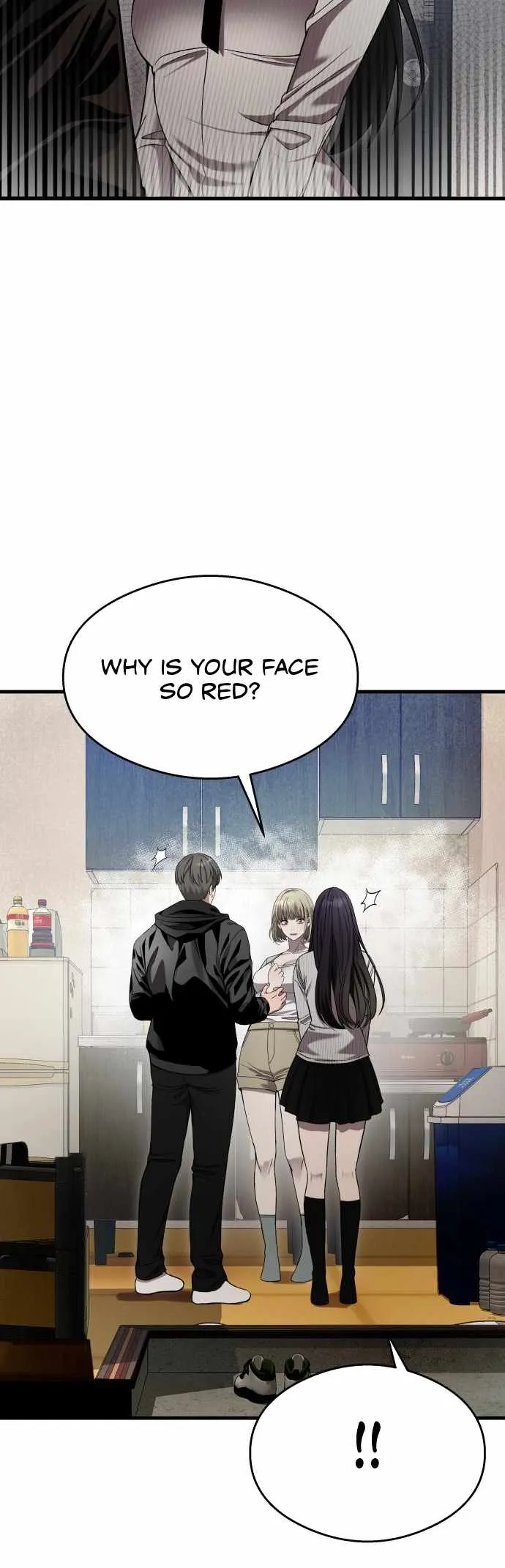 Heart-Pounding Cute Poem Chapter 37 Page 13