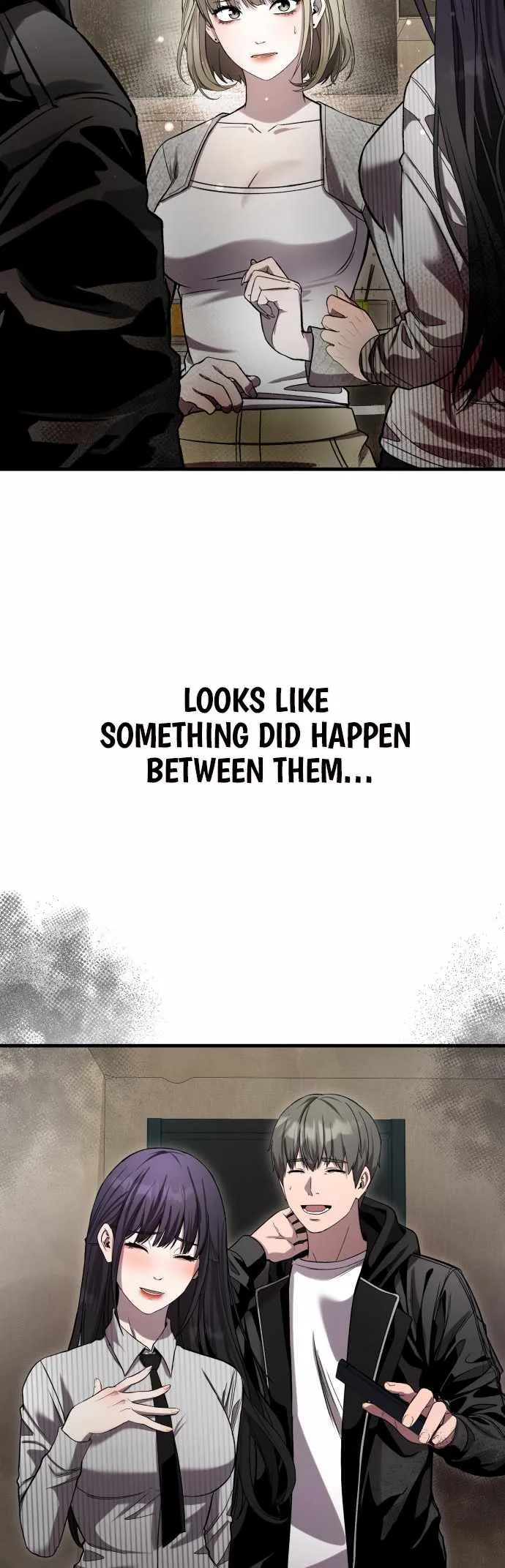 Heart-Pounding Cute Poem Chapter 37 Page 15