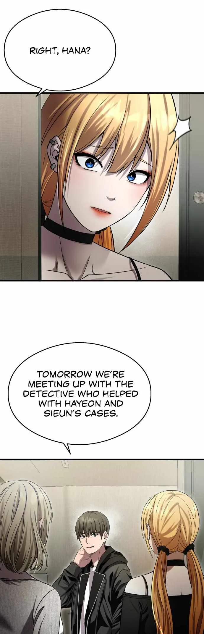 Heart-Pounding Cute Poem Chapter 37 Page 21