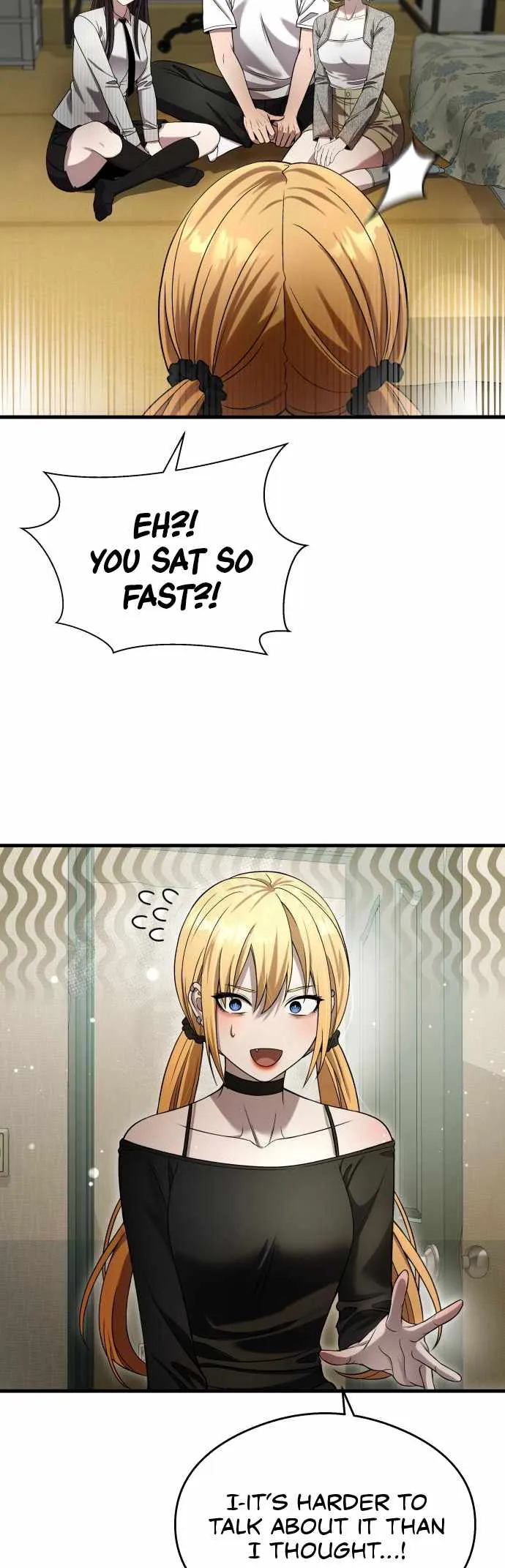 Heart-Pounding Cute Poem Chapter 37 Page 24