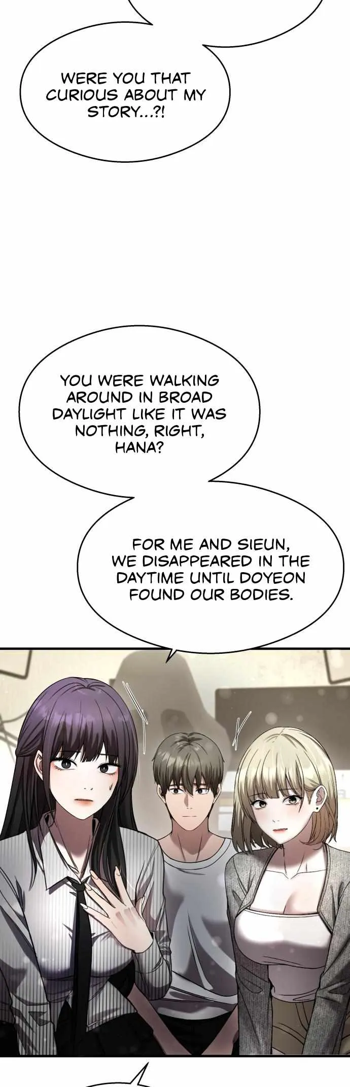 Heart-Pounding Cute Poem Chapter 37 Page 25