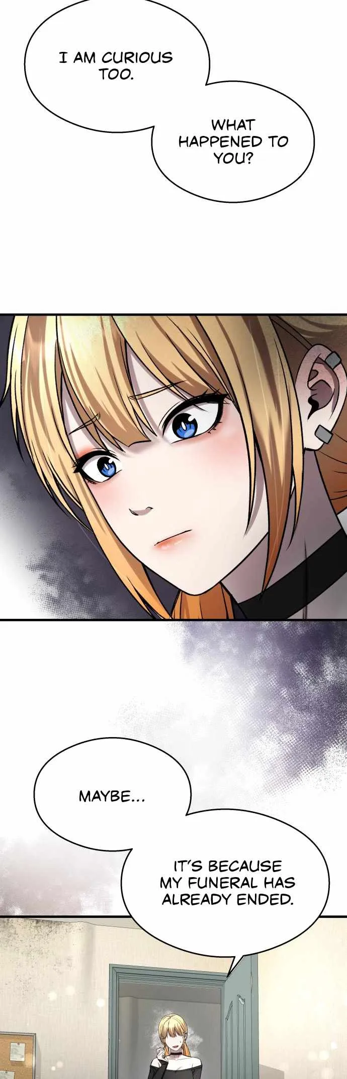 Heart-Pounding Cute Poem Chapter 37 Page 26