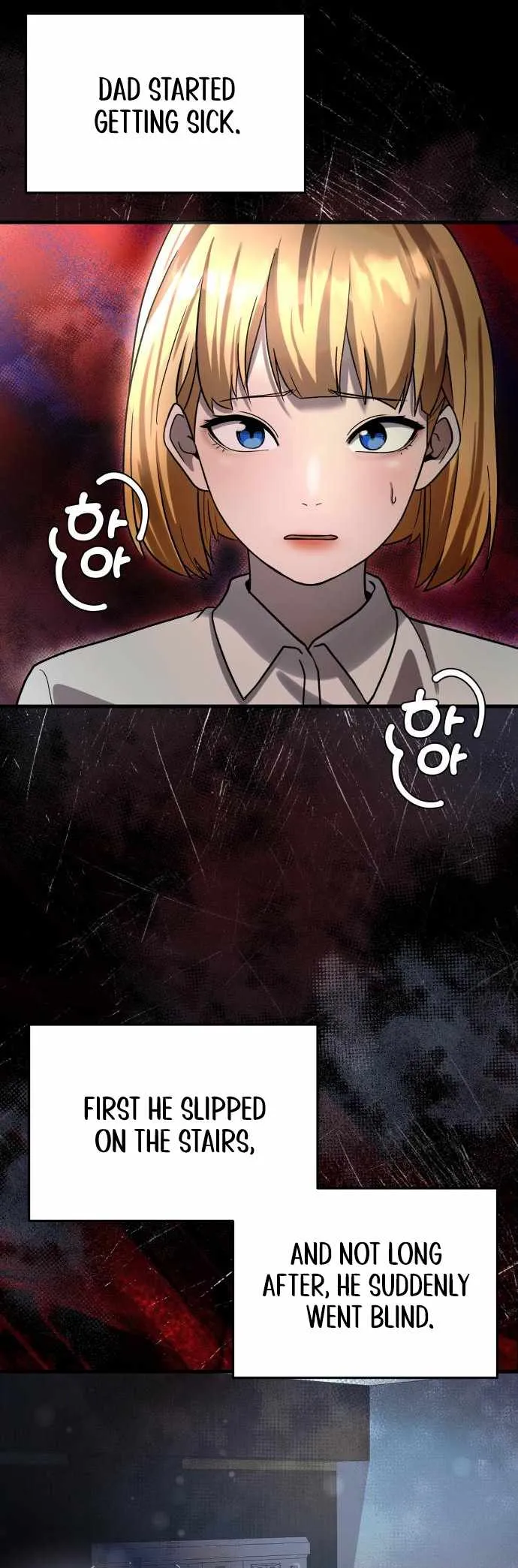 Heart-Pounding Cute Poem Chapter 37 Page 33