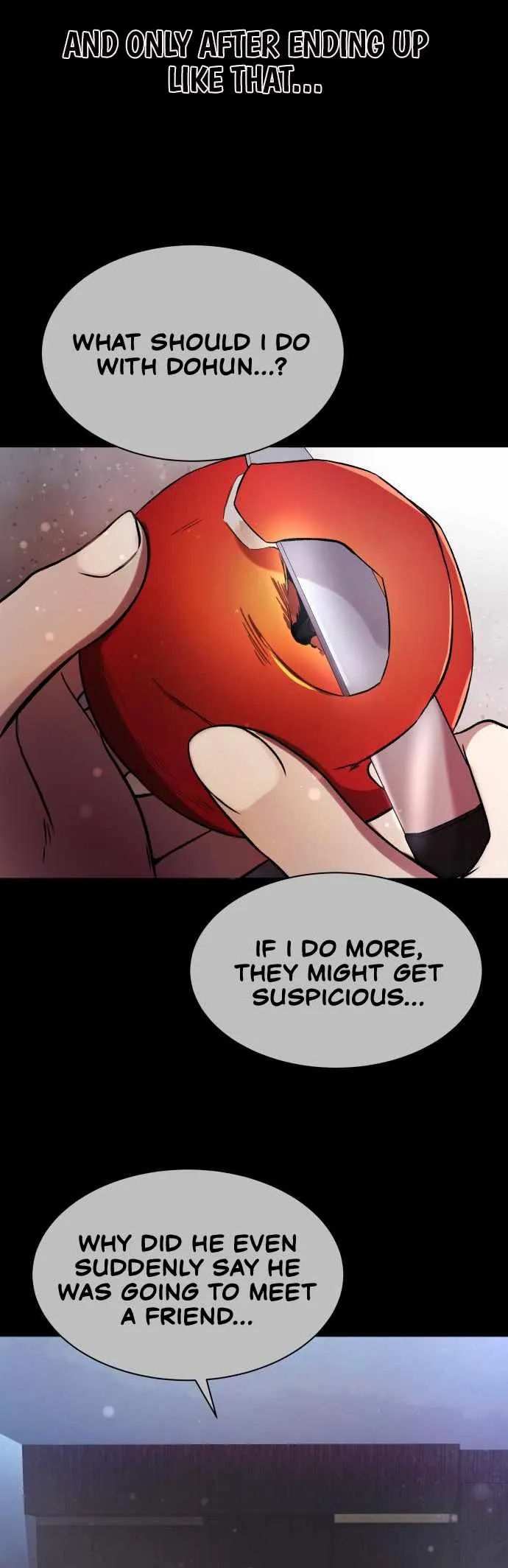 Heart-Pounding Cute Poem Chapter 37 Page 52