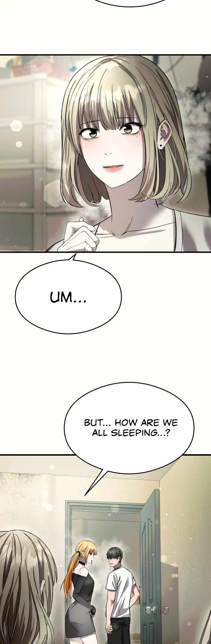 Heart-Pounding Cute Poem Chapter 37 Page 70