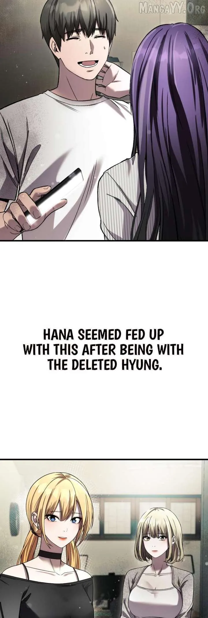 Heart-Pounding Cute Poem Chapter 38 Page 4