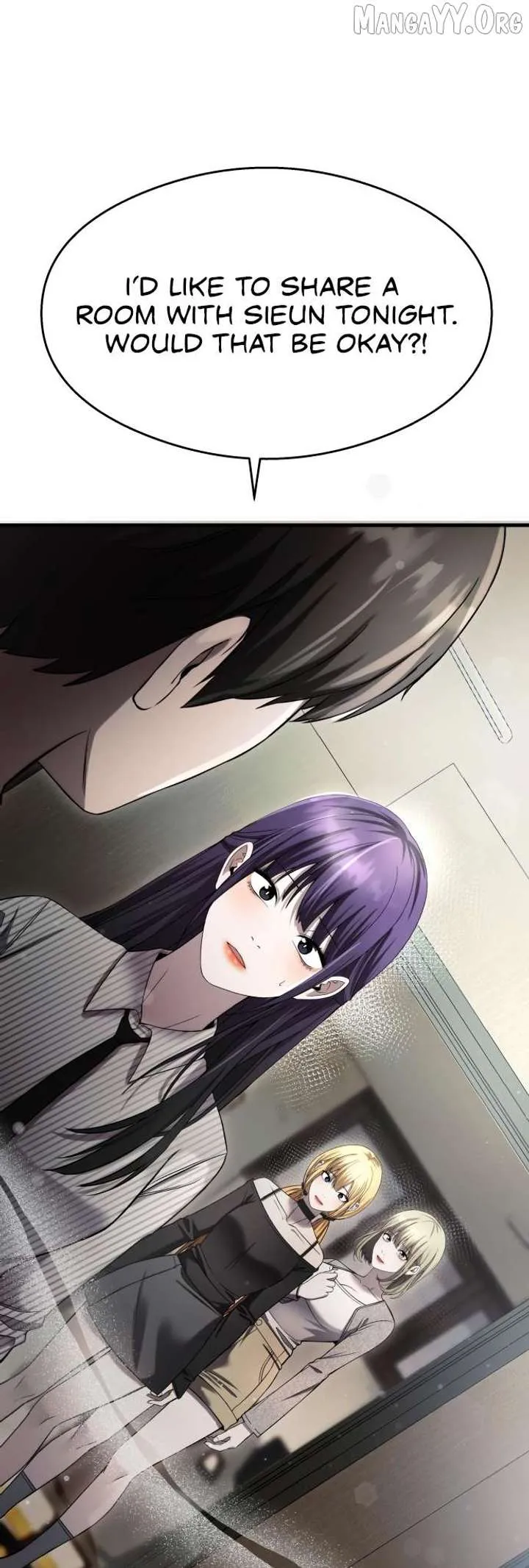 Heart-Pounding Cute Poem Chapter 38 Page 6