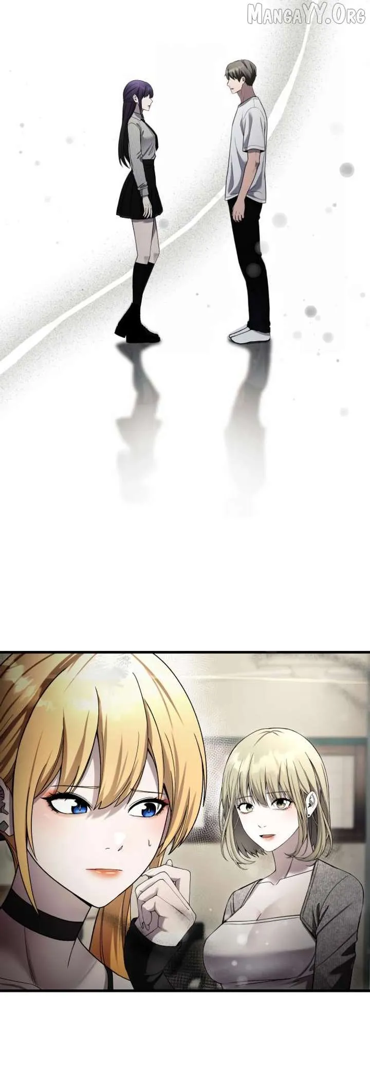 Heart-Pounding Cute Poem Chapter 38 Page 8