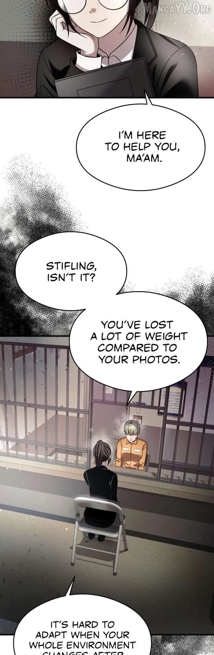 Heart-Pounding Cute Poem Chapter 38 Page 16