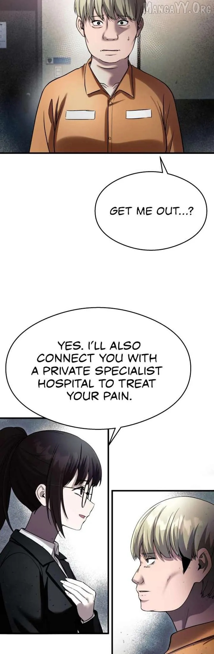 Heart-Pounding Cute Poem Chapter 38 Page 18
