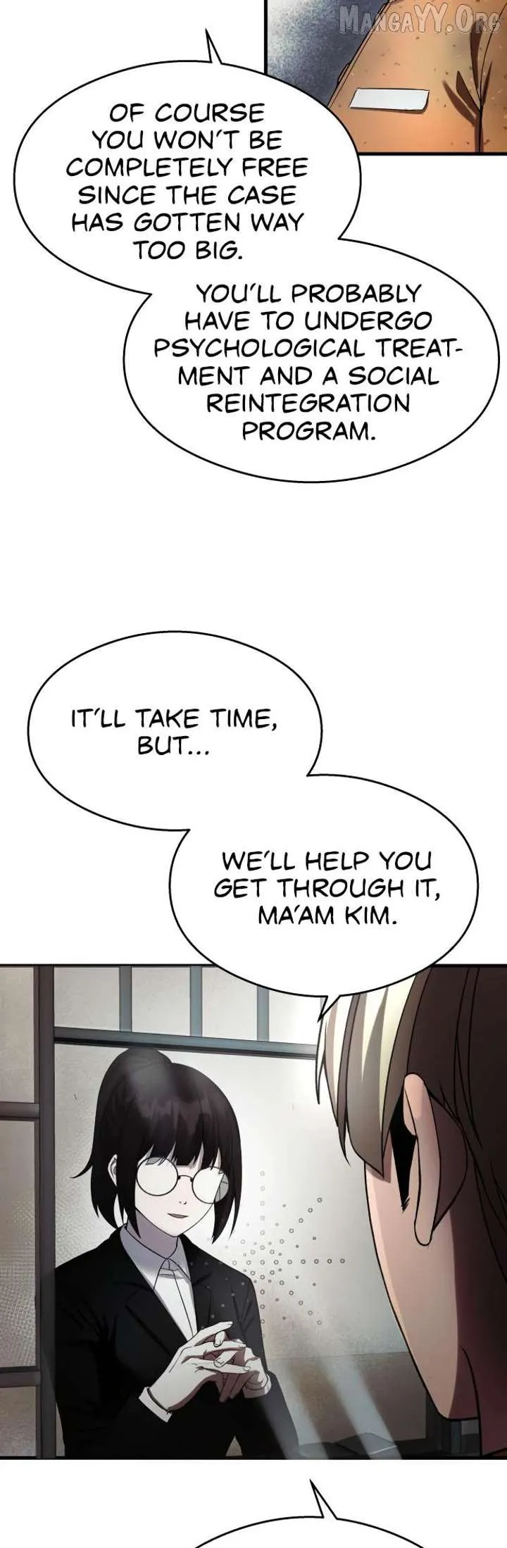 Heart-Pounding Cute Poem Chapter 38 Page 19