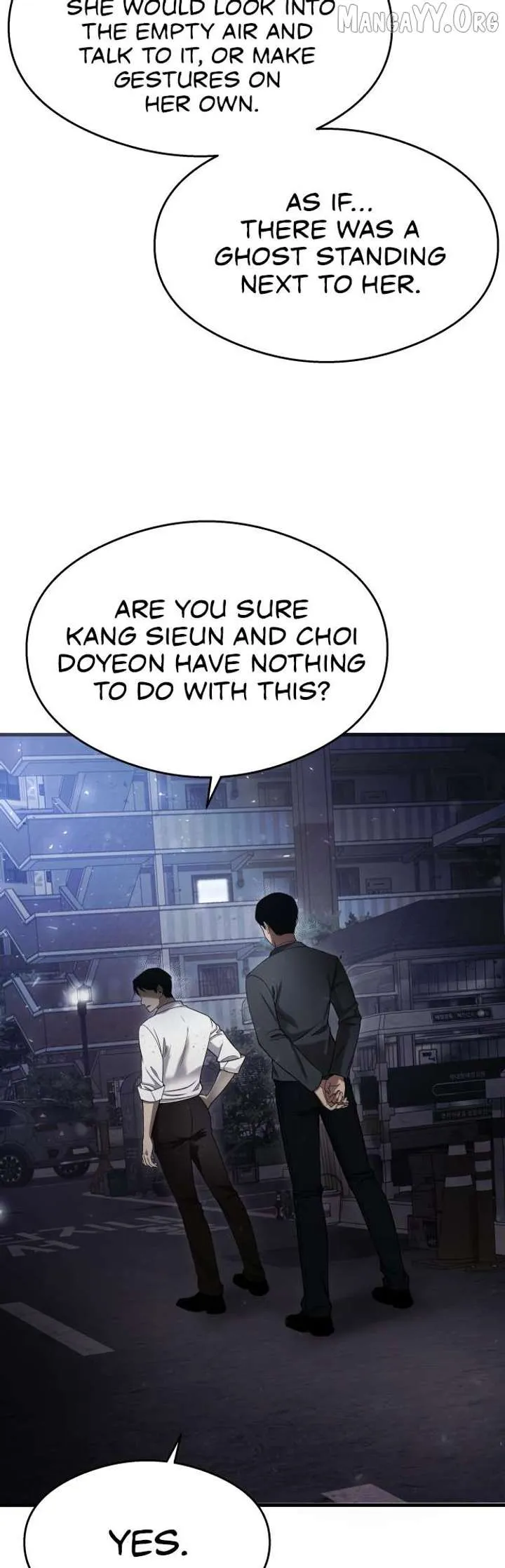 Heart-Pounding Cute Poem Chapter 38 Page 23