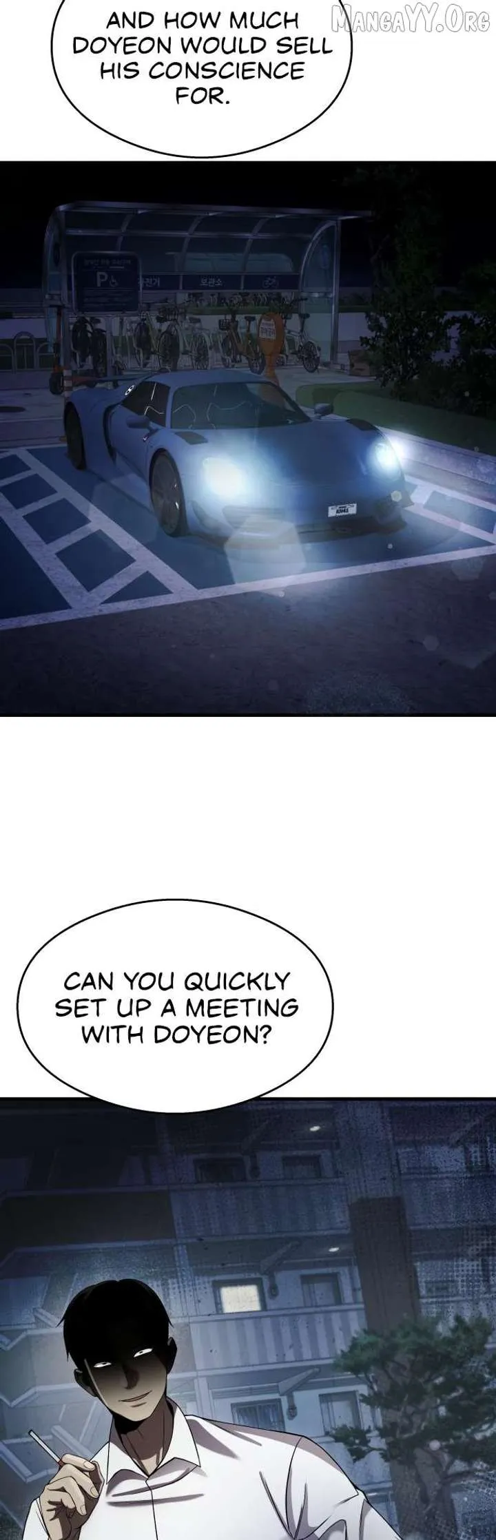 Heart-Pounding Cute Poem Chapter 38 Page 30