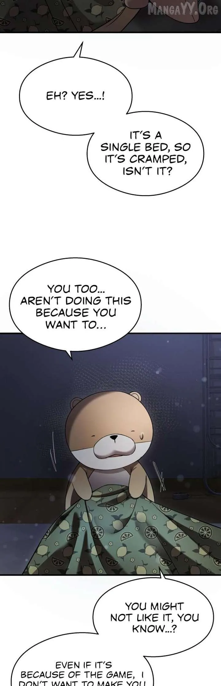Heart-Pounding Cute Poem Chapter 38 Page 33