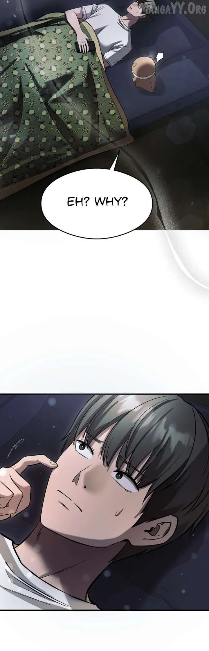 Heart-Pounding Cute Poem Chapter 38 Page 35