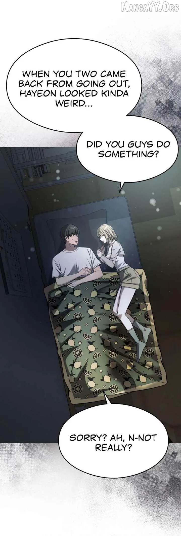 Heart-Pounding Cute Poem Chapter 38 Page 42