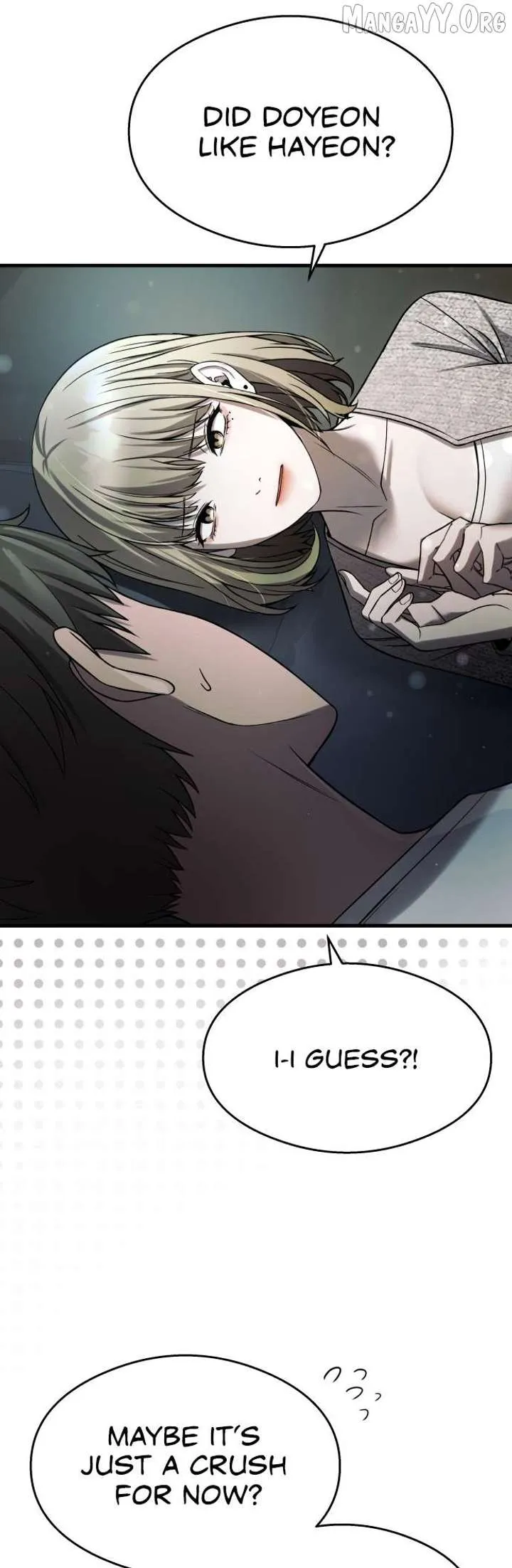 Heart-Pounding Cute Poem Chapter 38 Page 45