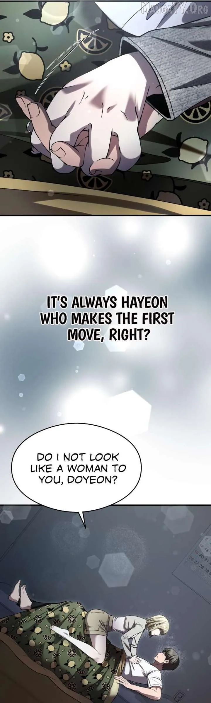 Heart-Pounding Cute Poem Chapter 38 Page 57