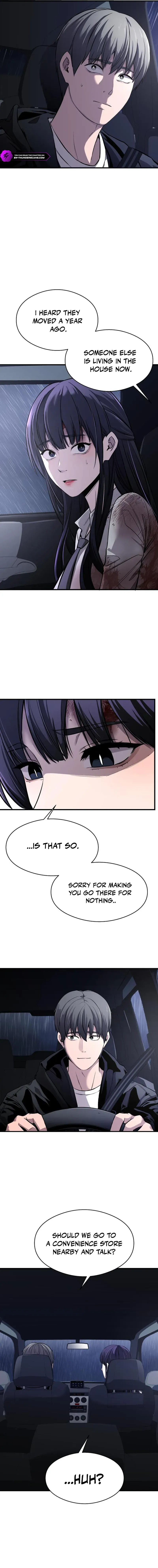 Heart-Pounding Cute Poem Chapter 4 Page 22