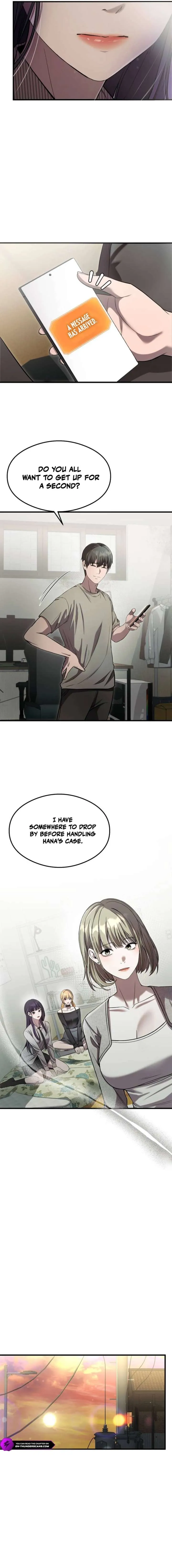Heart-Pounding Cute Poem Chapter 42 Page 3