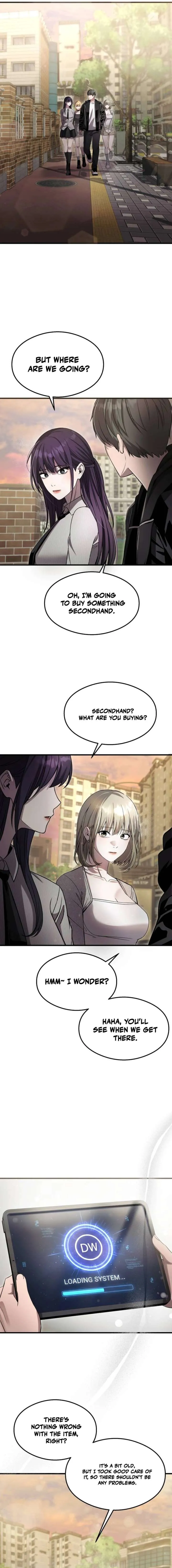 Heart-Pounding Cute Poem Chapter 42 Page 4