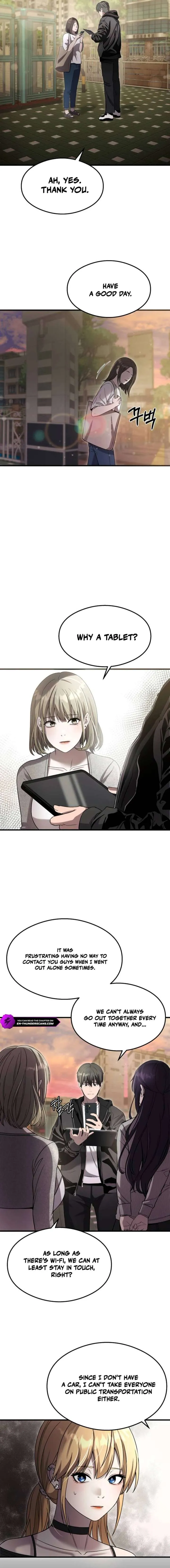 Heart-Pounding Cute Poem Chapter 42 Page 5