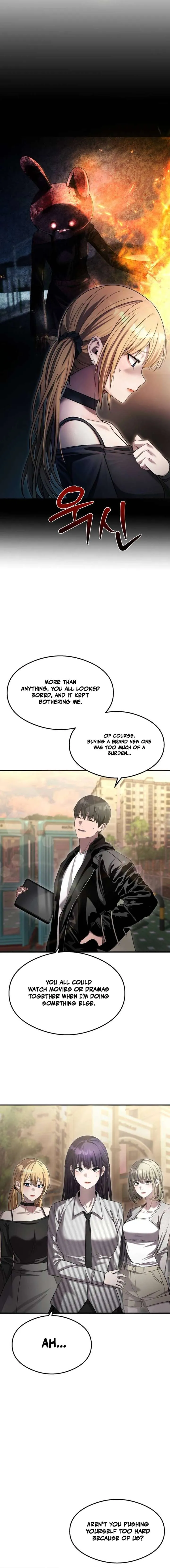 Heart-Pounding Cute Poem Chapter 42 Page 6