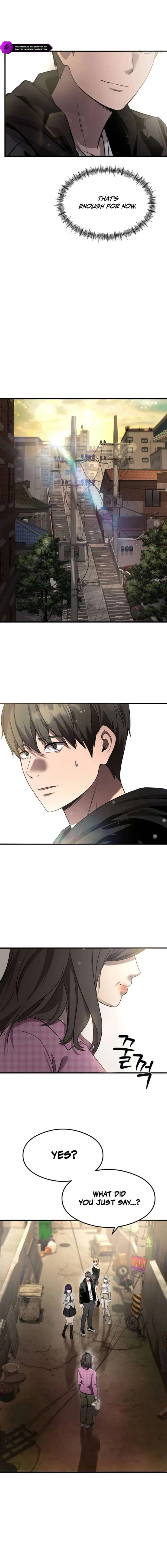 Heart-Pounding Cute Poem Chapter 42 Page 9