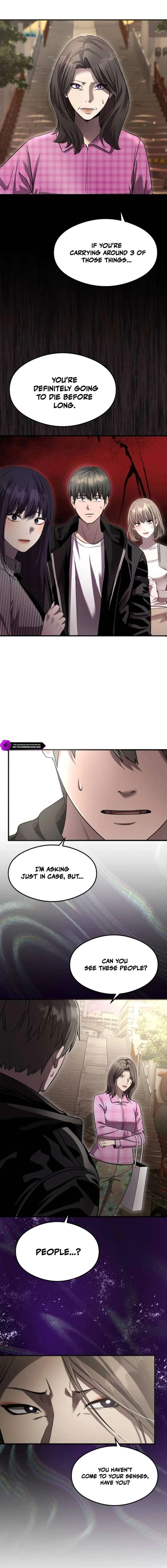 Heart-Pounding Cute Poem Chapter 42 Page 10