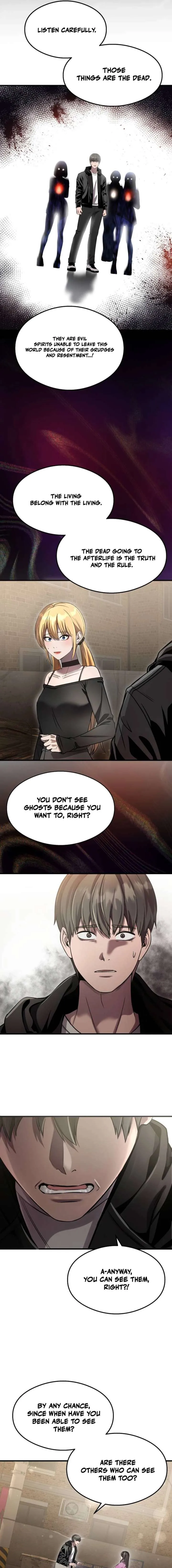 Heart-Pounding Cute Poem Chapter 42 Page 11