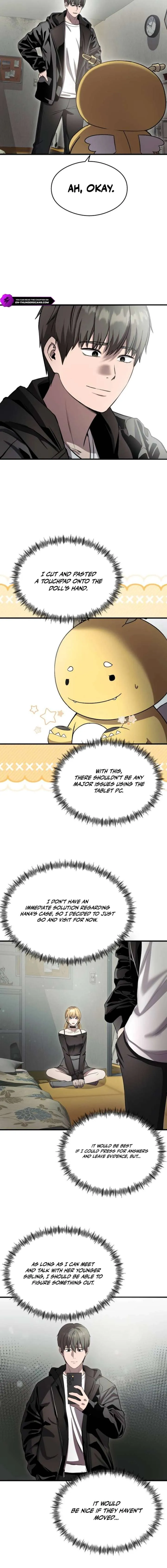 Heart-Pounding Cute Poem Chapter 42 Page 16