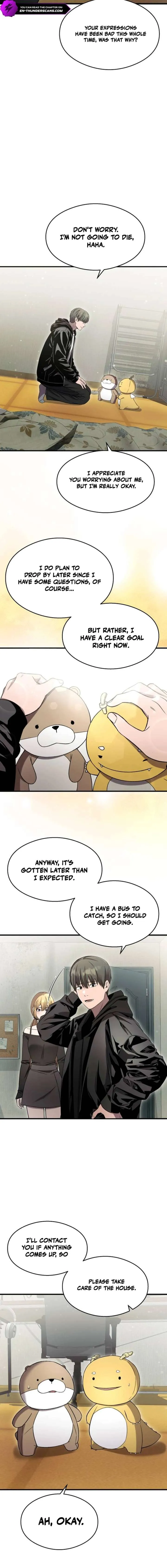 Heart-Pounding Cute Poem Chapter 42 Page 18