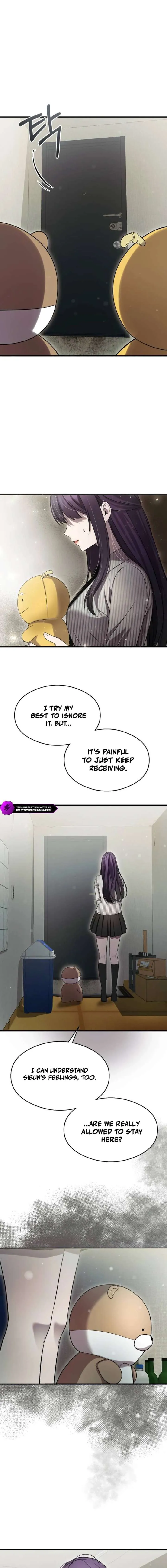 Heart-Pounding Cute Poem Chapter 42 Page 19