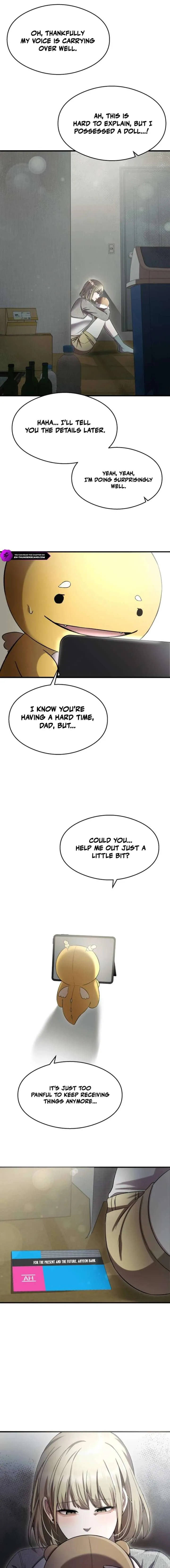 Heart-Pounding Cute Poem Chapter 42 Page 21