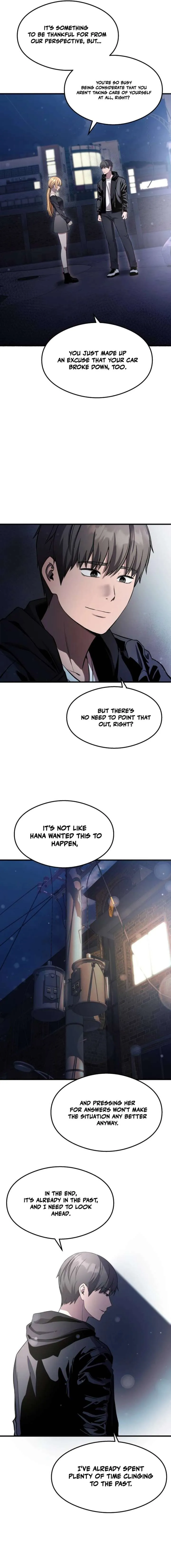 Heart-Pounding Cute Poem Chapter 42 Page 23