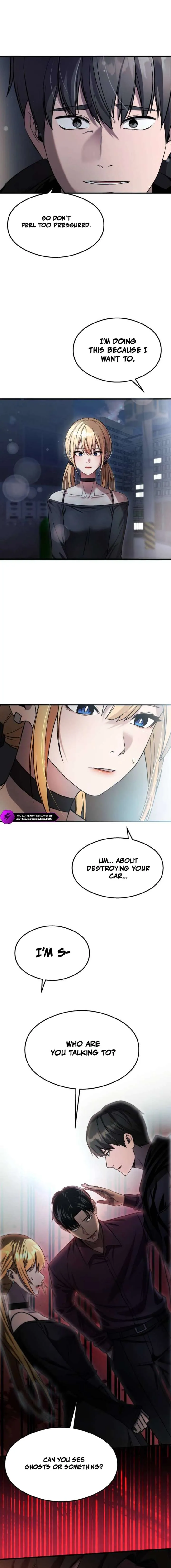 Heart-Pounding Cute Poem Chapter 42 Page 24