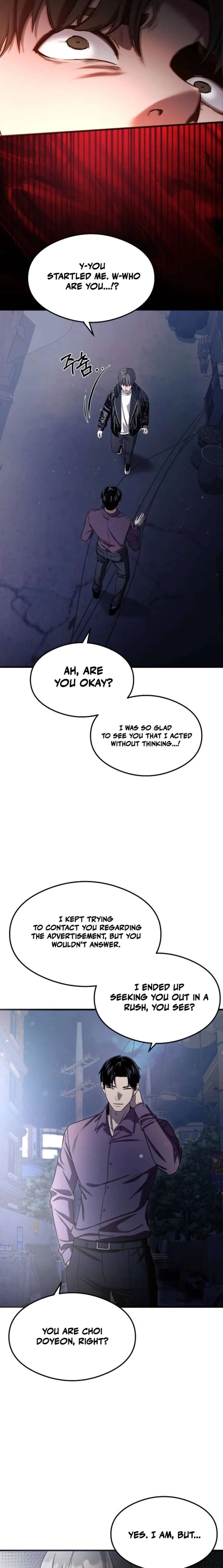 Heart-Pounding Cute Poem Chapter 42 Page 25