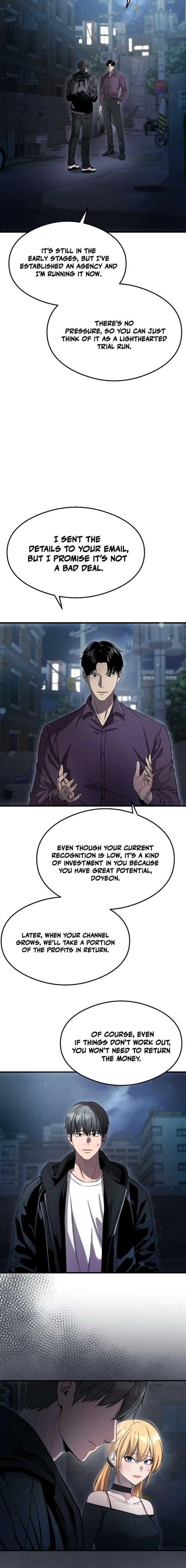 Heart-Pounding Cute Poem Chapter 43 Page 6