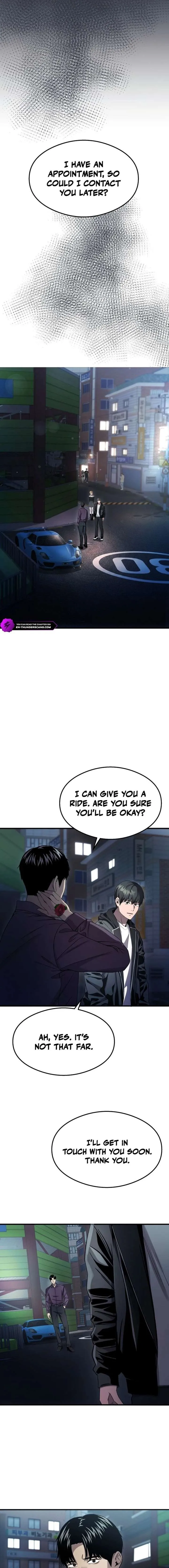Heart-Pounding Cute Poem Chapter 43 Page 7