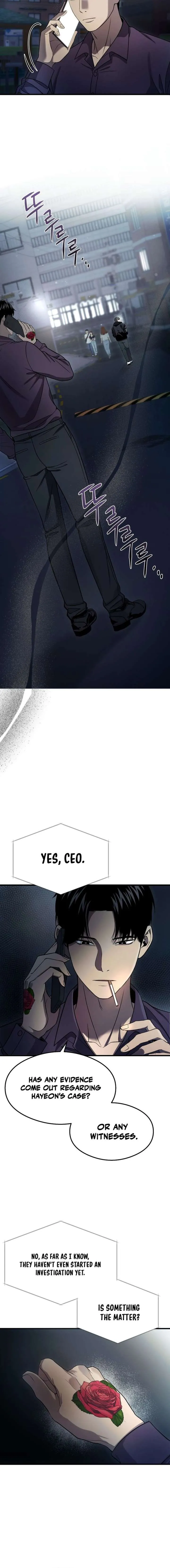 Heart-Pounding Cute Poem Chapter 43 Page 8